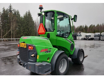 Avant 760i lizing Avant 760i: slika 5