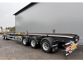 Abrol/ Samonakladalec prikolica NTMVaihtolavaperävaunu: slika 3