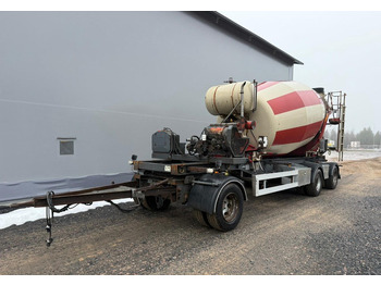 Oprema za betonska dela