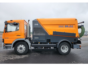 SchmidtSK650 Atego 85kmh/h lizing SchmidtSK650 Atego 85kmh/h: slika 2