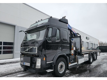 Tovornjak z dvigalom VOLVO FM 420