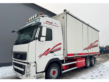 Tovornjak zabojnik VOLVO FH13 500