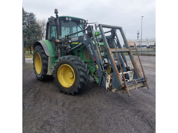 Traktor JHON DEERE 6430: slika 4 Traktor JHON DEERE 6430: slika 4