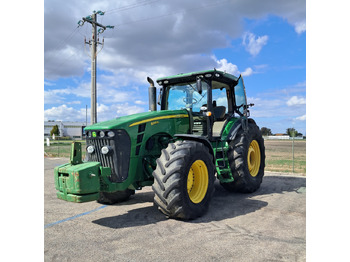 Traktor JOHN DEERE 8345R