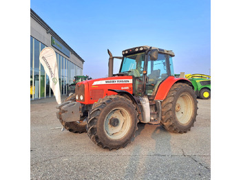Traktor MASSEY FERGUSON 6465