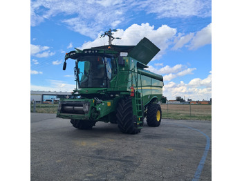 Kombajn harvester JOHN DEERE S Series