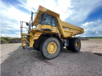 Togi demper/ Demper za skale KOMATSU HD465