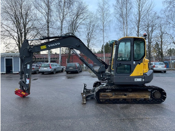 Mini bager VOLVO ECR88D