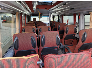 Nov Minibus, Potniški kombi Mercedes Benz Sprinter 415 19 asientos: slika 5