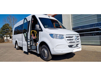 Nov Minibus, Potniški kombi Mercedes Benz Sprinter 515 CDI ADA Systeme 22 sitze: slika 2