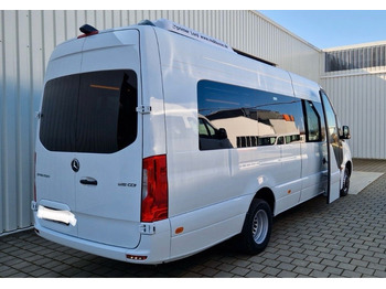 Nov Minibus, Potniški kombi Mercedes Benz Sprinter 515 CDI ADA Systeme 22 sitze: slika 3