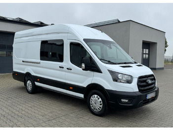 Dostavno vozilo z dvojno kabino FORD Transit