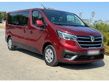 Minibus RENAULT Trafic 2.0