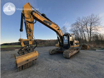 Bager goseničar CATERPILLAR 324DL