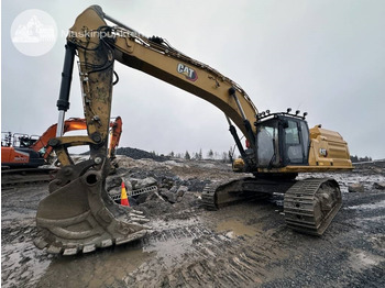 Bager goseničar CATERPILLAR 352