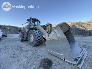 Kolesni nakladalec CAT 982 M: slika 3