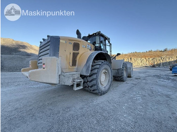 Kolesni nakladalec CAT 982 M: slika 5