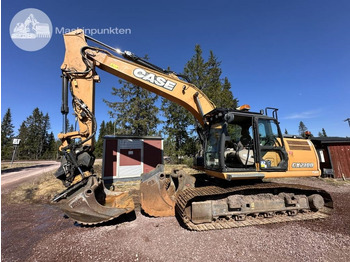 Bager goseničar Case CX 210 D: slika 3