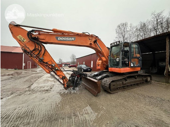 Bager goseničar DOOSAN DX235LCR