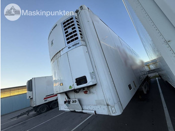 Prikolica zabojnik EKERI