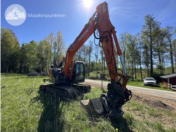Bager goseničar HITACHI ZX135US-6