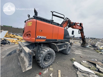 Hitachi ZX 170 W-6  lizing Hitachi ZX 170 W-6: slika 5