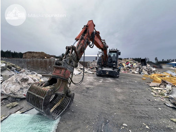 Hitachi ZX 170 W-6  lizing Hitachi ZX 170 W-6: slika 1