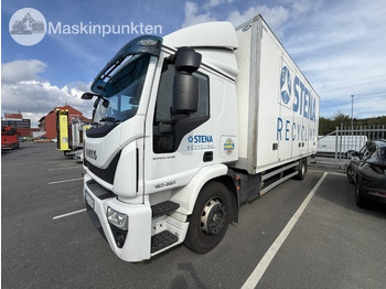 Tovornjak zabojnik IVECO EuroCargo