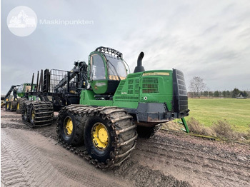 Forvarder JOHN DEERE