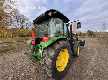 John Deere 5075 E  lizing John Deere 5075 E: slika 4