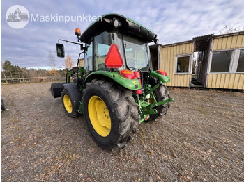 John Deere 5075 E  lizing John Deere 5075 E: slika 2