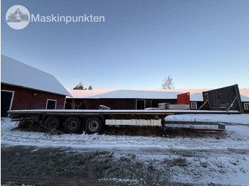 Polprikolica s kesonom Krone SD flaktrailer: slika 2