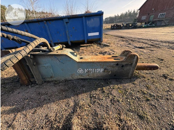 Hidravlično kladivo KRUPP