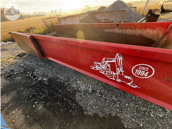 Abrol kontejner Lastväxlarflak 13 m3: slika 4