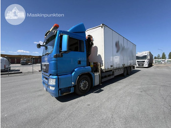 Tovornjak z dvigalom MAN TGS 26.440