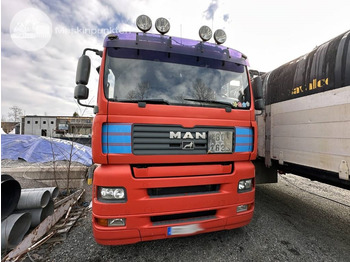 Tovornjak-šasija MAN TGX 28.530 LAXO: slika 4