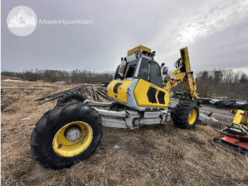 Bager pajek Menzi Muck A 91 4x4 P: slika 2