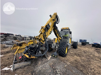 Bager pajek Menzi Muck A 91 4x4 P: slika 5