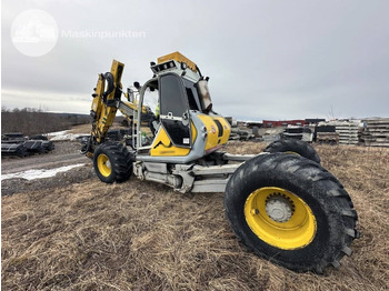 Bager pajek Menzi Muck A 91 4x4 P: slika 3