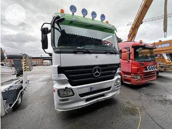 Avtomešalec Mercedes-Benz 2651 L 8X4 Junjin jxzr42-5.16hp: slika 3