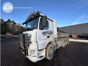 Kotalni prekucni tovornjak MERCEDES-BENZ Arocs 3251
