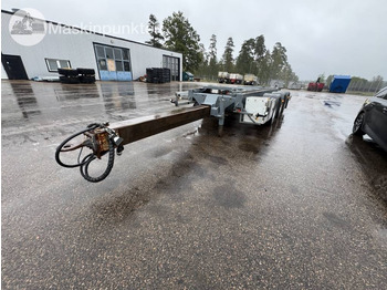 Abrol/ Samonakladalec prikolica NOR SLEP