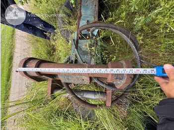 Hidravlično kladivo za Gradbeni stroj SMC Hydraulhammare S70: slika 4