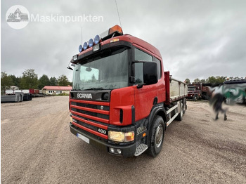 Tovornjak prekucnik SCANIA G 400