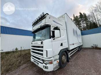 Tovornjak zabojnik SCANIA R114