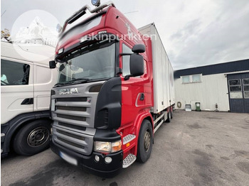 Tovornjak zabojnik SCANIA R 420