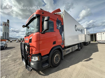 Tovornjak hladilnik SCANIA R 450