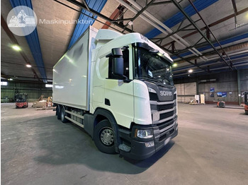 Tovornjak zabojnik SCANIA R 450