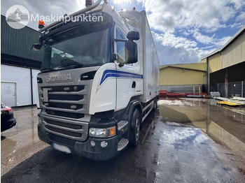 Tovornjak zabojnik SCANIA R 490