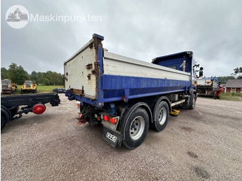 Tovornjak prekucnik Scania R 500 LB med underbett: slika 5